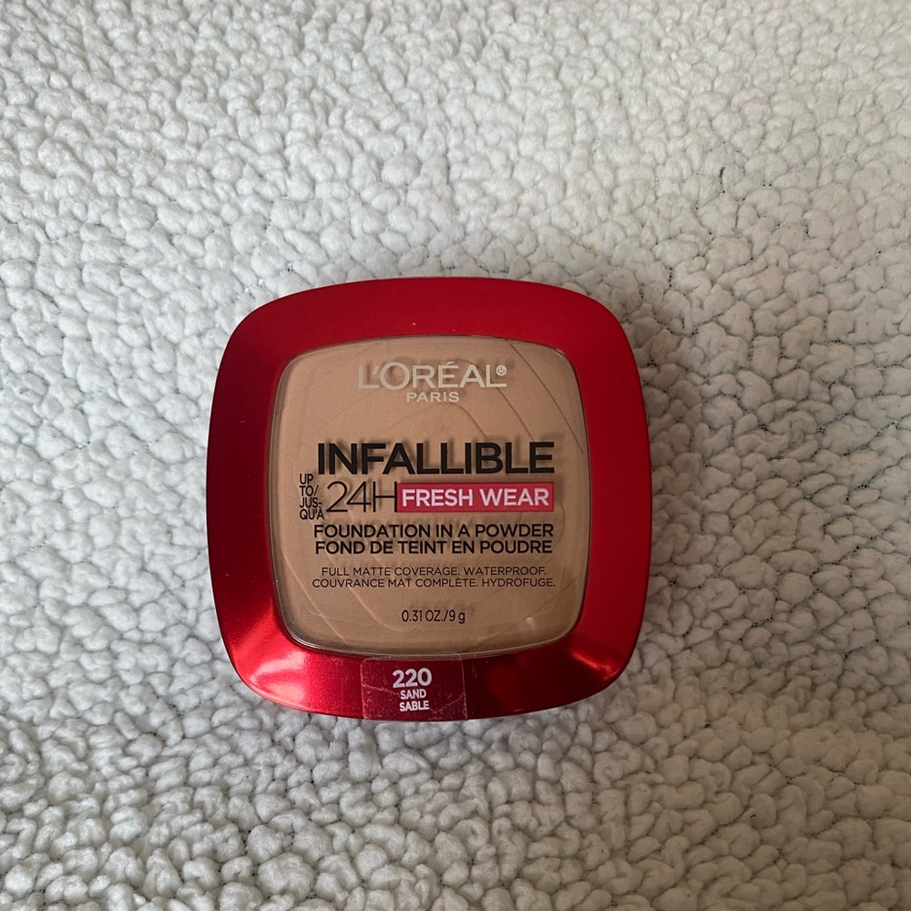 New L’Oréal makeup